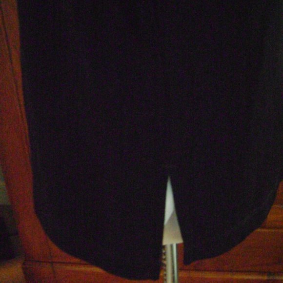 Chico's Traveler Black Jacket, NWT  Size 2 - Picture 3 of 6